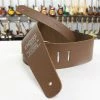 Empire Guitars Accessories Henry Heller HECO25-TAN Guitar Strap *Free Shipping In The USA*