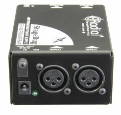 Radial Engineering Stagebug SB-48 Phantom Power Supply *Free Shipping In The USA*