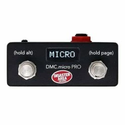 Empire Guitars Disaster Area Designs DMC Micro Pro *Free Shipping In The USA* Accessories
