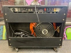 Empire Guitars 1973 Fender VibroSonic 1X15" Combo Amp Used