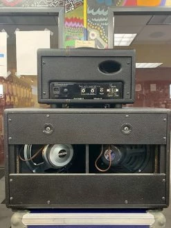 Empire Guitars Swart Stereo Space Tone W/2X12 Cab Amps