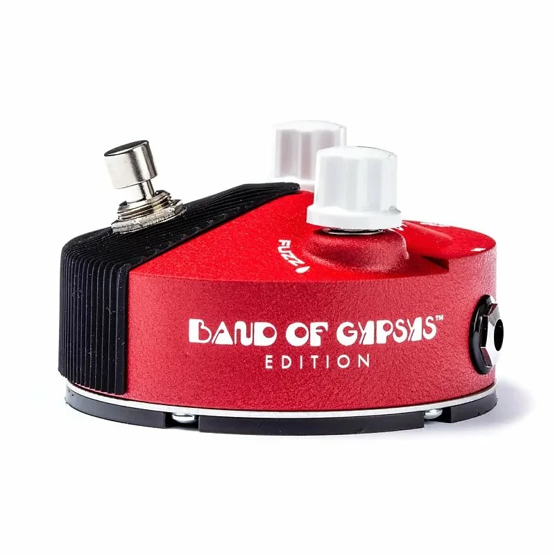 Brand new ๐ Empire Guitars Dunlop Band Of Gypsys FFM6 Fuzz Face Mini *Free Shipping In The USA* ๐ 4 Empire Guitars Dunlop Band Of Gypsys FFM6 Fuzz Face Mini *Free Shipping In The USA*