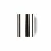 Empire Guitars Accessories Dunlop 221 Chromed Steel Knuckle Slide - Medium Wall, Medium