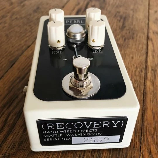 Deals 👏 Empire Guitars Recovery Effects Pearl PEDAL (Heavy Low-End Vintage Fuzz) *Free Shipping In The USA* 😀 3 Empire Guitars Recovery Effects Pearl PEDAL (Heavy Low-End Vintage Fuzz) *Free Shipping In The USA*