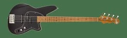 Electric Reverend Decision P Bass Midnight Black *Free Shipping In The USA*
