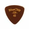 Empire Guitars Accessories Blue Chip TP48 Flat Picks (Single Guitar Pick)