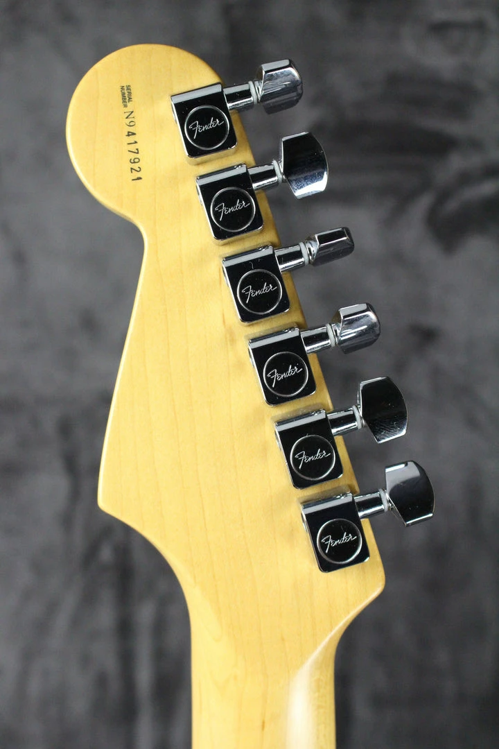 Best Pirce ๐ Electric 1999 Fender 21st Century American Standard Stratocaster โจ 6 Electric 1999 Fender 21st Century American Standard Stratocaster