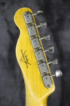 2018 Fender Custom Shop 60's Telecaster Relic