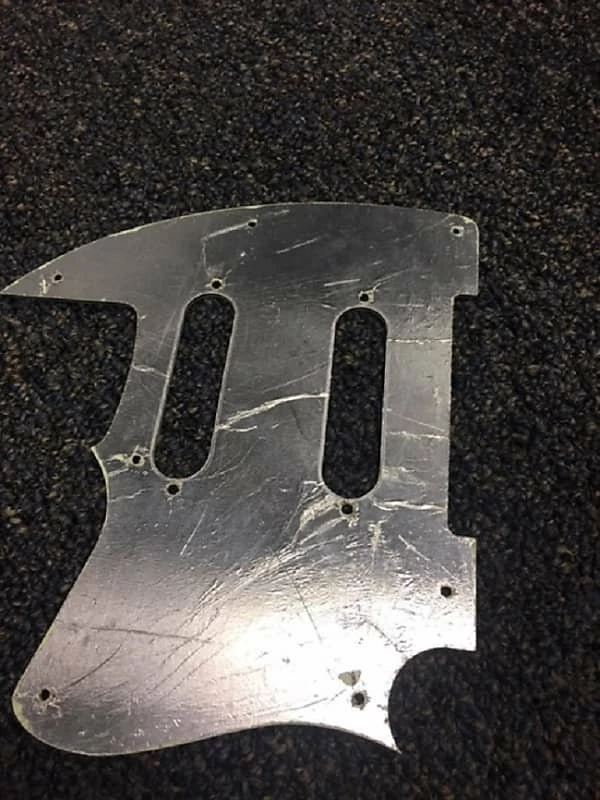 Discount ๐งจ Empire Guitars Reverend Six Gun Pickguard Mint Green Accessories ๐ฏ 3 Empire Guitars Reverend Six Gun Pickguard Mint Green Accessories