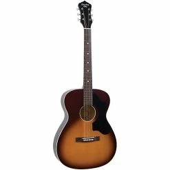 Empire Guitars Recording King ROS-9-TS Dirty 30's Acoustic Guitar Tobacco Sunburst