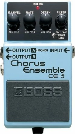 Effects Boss CE-5 Chorus Ensemble *Free Shipping In The USA*