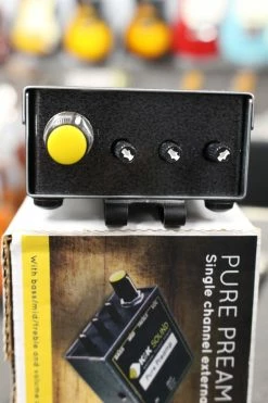 K&K Pure Preamp Used
