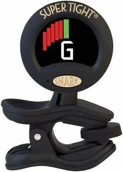 Empire Guitars Snark ST-8 Super Tight Clip-On Chromatic Tuner Accessories