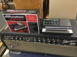 Empire Guitars Keys Dubreq Stylophone STYLOPHONE GEN X-1 Portable Analog Synthesizer *Free Shipping In The US*