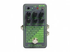 Effects New Electro-Harmonix Mainframe Bit Crusher *Free Shipping In The USA*