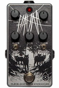 Old Blood Noise Endeavors Haunt Fuzz With Clickless Switching *Free Shipping In The USA* Effects