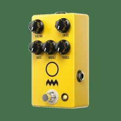 Empire Guitars Effects JHS Charlie Brown V4 Overdrive Pedal *Free Shipping In The USA*