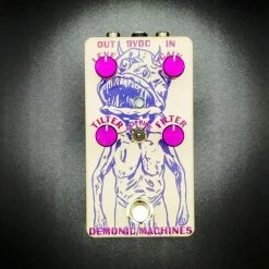 Demonic Machines Alleborith Distortion *Free Shipping In The US* Effects