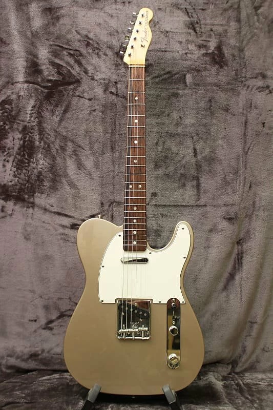 Promo ✔️ Empire Guitars 2005 Fender Custom Shop '67 Reissue Telecaster NOS 😀 1 Empire Guitars 2005 Fender Custom Shop '67 Reissue Telecaster NOS