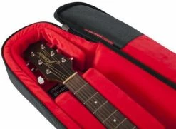 Empire Guitars Gator Cases GT-Acoustic-BLK Transit Series Acoustic Guitar Gig Bag Black Accessories