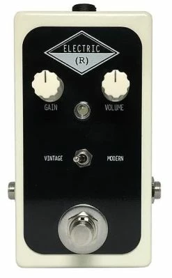 Empire Guitars Recovery Effects Electric (transparent Drive/compression) *Free Shipping In The US*