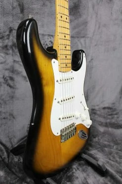 Promo ๐งจ Empire Guitars 1986 Fender AVRI '57 Stratocaster ๐ 18 Empire Guitars 1986 Fender AVRI '57 Stratocaster