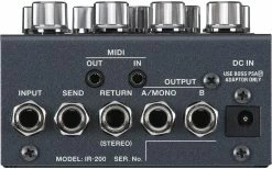 Best deal 😉 Boss IR-200 Amp & IR Cabinet *Free Shipping In The USA* Effects 😀 8 Boss IR-200 Amp & IR Cabinet *Free Shipping In The USA* Effects