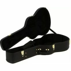 Empire Guitars Accessories Yamaha AG3-HC Hardshell Guitar Case For Small Bodied Acoustic Guitars