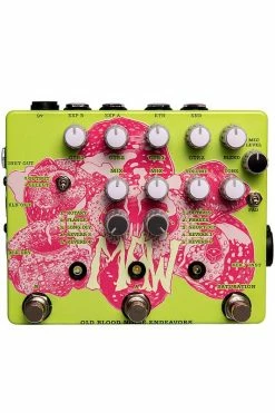 Old Blood Noise Endeavors MAW XLR Pedal *Free Shipping In The USA* Effects