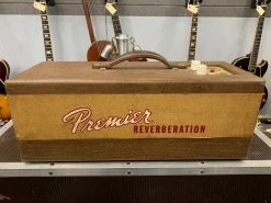 Empire Guitars Premier 1950's Reverb Tank