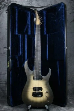Electric Schecter Banshee Mach-7