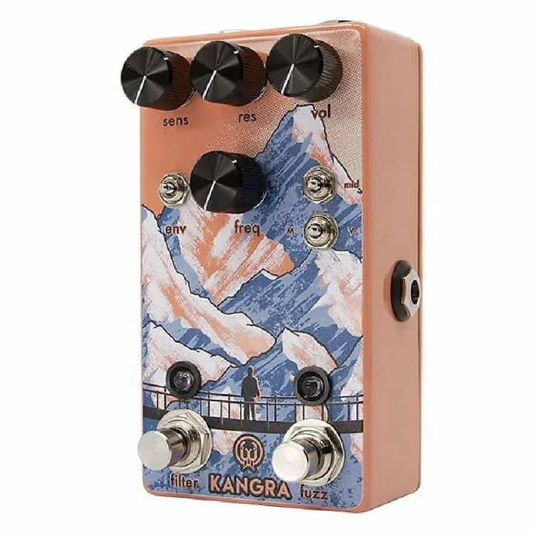 Budget ✔️ Empire Guitars Walrus Audio Kangra Filter Fuzz *Free Shipping In The USA Effects 🎁 3 Empire Guitars Walrus Audio Kangra Filter Fuzz *Free Shipping In The USA Effects