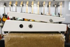 Fulltone Clyde Deluxe Wah White Used Effects