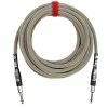 Empire Guitars Rattlesnake 20' Straigt To Strait Dirty Tweed Instrument Cable *Free Shipping In The USA* Accessories