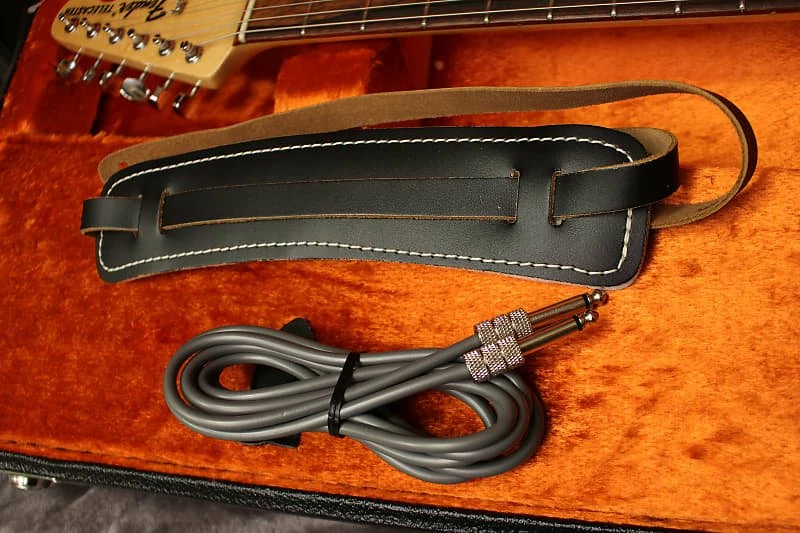 Promo ✔️ Empire Guitars 2005 Fender Custom Shop '67 Reissue Telecaster NOS 😀 8 Empire Guitars 2005 Fender Custom Shop '67 Reissue Telecaster NOS