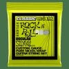 Empire Guitars Accessories Ernie Ball 2251 Slinky Classic Rock N Roll Pure Nickel Wrap Electric Guitar Strings- 10-46 Gauge