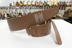 Empire Guitars Accessories Henry Heller HECO25-TAN Guitar Strap *Free Shipping In The USA*