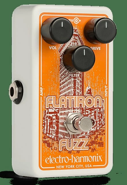 Cheap ๐งจ Electro-Harmonix Flat Iron Fuzz *Free Shipping In The USA* ๐ 1 Electro-Harmonix Flat Iron Fuzz *Free Shipping In The USA*