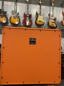 Amps Orange PPC 412 AD 4X12 Cabinet