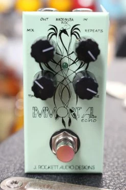 Effects J. Rockett Audio Designs Immortal Echo Used