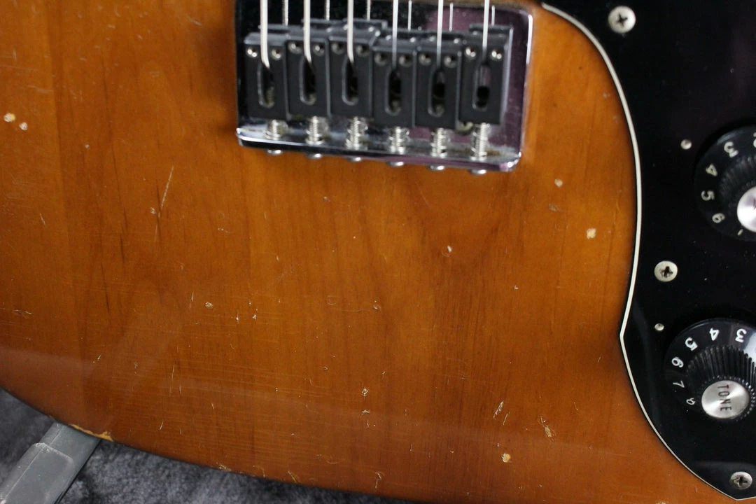 Hot Sale ๐คฉ Electric 1973 Fender Telecaster Deluxe ๐ 7 Electric 1973 Fender Telecaster Deluxe