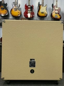 Empire Guitars Amps Fender Super Sonic 4X12 Cabinet