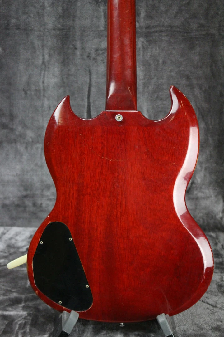 Best Pirce ๐ 1965 Gibson SG Junior โญ 4 1965 Gibson SG Junior