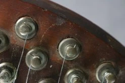 Empire Guitars Gibson Style U Harp Guitar Acoustic