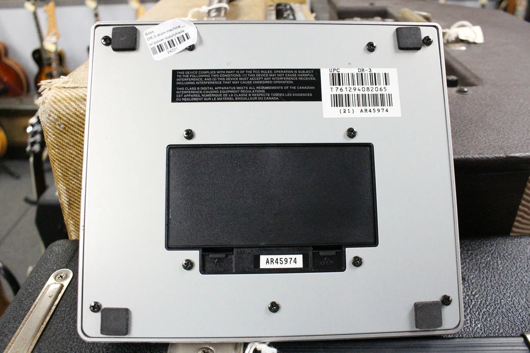 Hot Sale ✔️ Empire Guitars Boss DR-3 Dr. Rhythm Drum Machine Used Effects 🌟 2 Empire Guitars Boss DR-3 Dr. Rhythm Drum Machine Used Effects