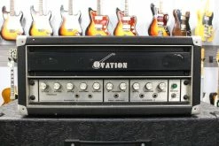 Empire Guitars Amps Vintage Ovation K6400 Guitar Head