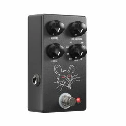 Empire Guitars Effects JHS Packrat Distortion RAT Pedal *Free Shipping In The US*