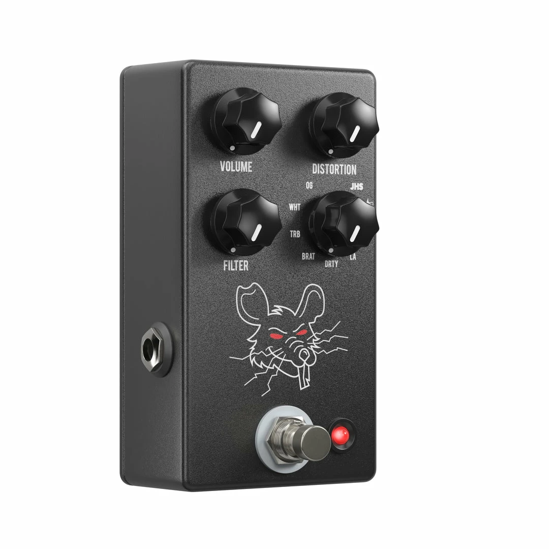 Brand new โ Empire Guitars Effects JHS Packrat Distortion RAT Pedal *Free Shipping In The US* ๐ 2 Empire Guitars Effects JHS Packrat Distortion RAT Pedal *Free Shipping In The US*