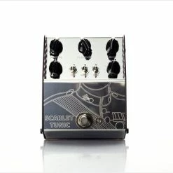 Thorpy FX Scarlet Tunic *Free Shipping In The US*