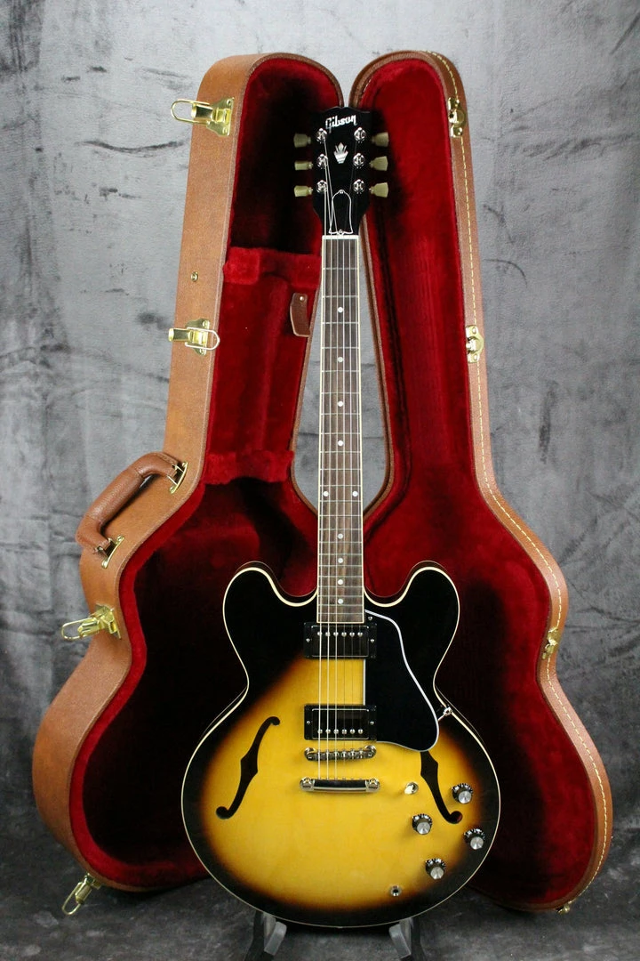 Buy ๐ Empire Guitars 2021 Gibson ES-335 Dot Electric ๐ฅฐ 7 Empire Guitars 2021 Gibson ES-335 Dot Electric